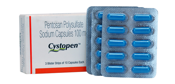 Пентосан Полисульфат SP 54 - препарат для лечения интерстициального цистита
